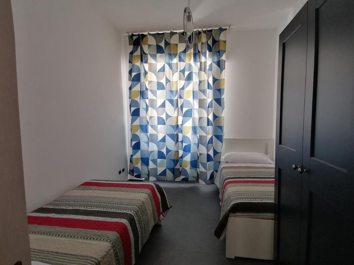 P In Centro 2 Apartment Sestri Levante Bagian luar foto