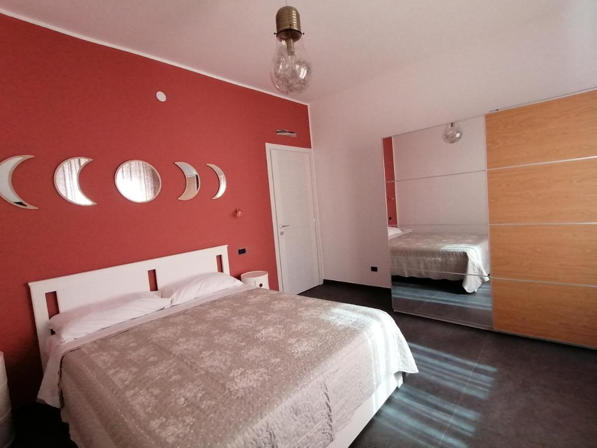 P In Centro 2 Apartment Sestri Levante Bagian luar foto