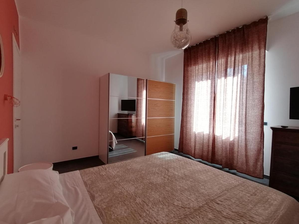 P In Centro 2 Apartment Sestri Levante Bagian luar foto