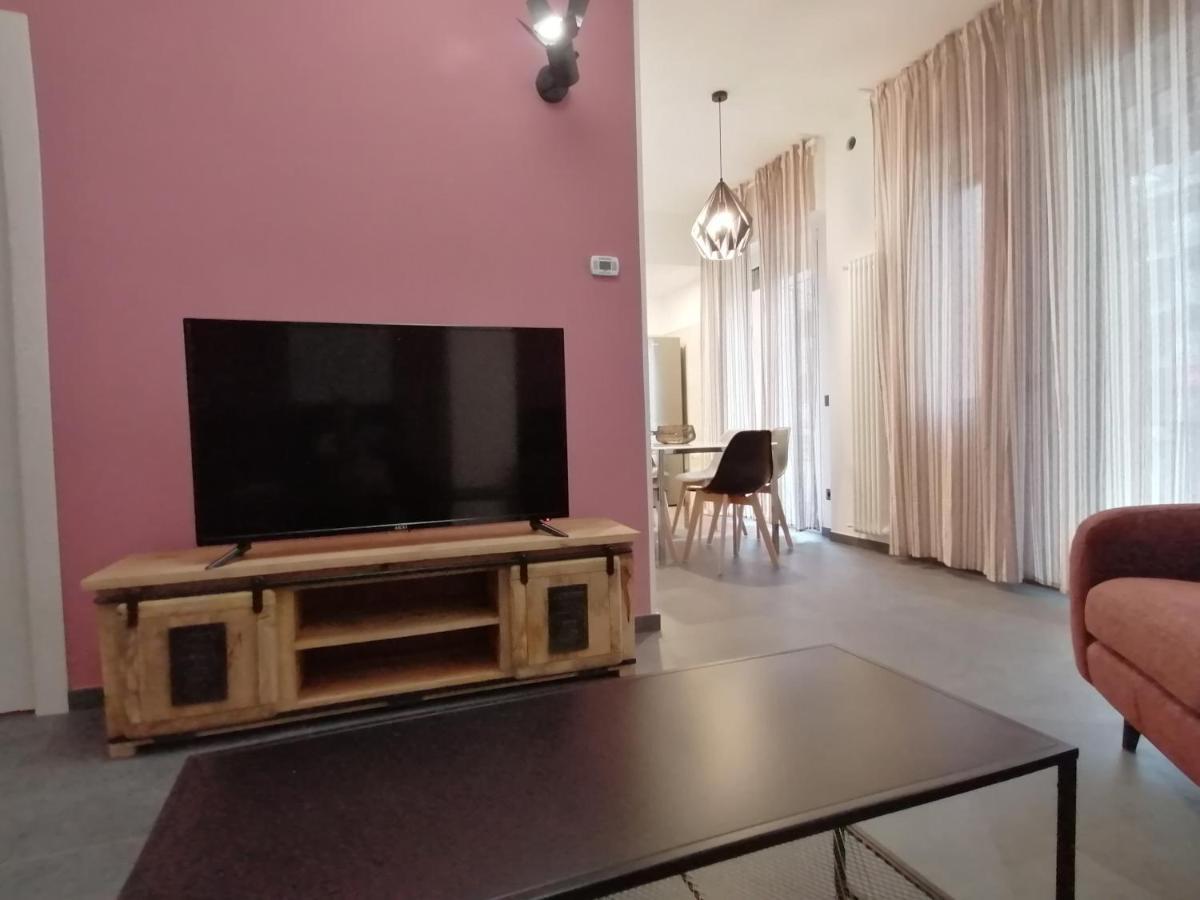 P In Centro 2 Apartment Sestri Levante Bagian luar foto