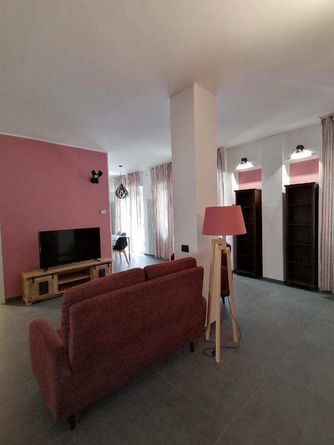 P In Centro 2 Apartment Sestri Levante Bagian luar foto