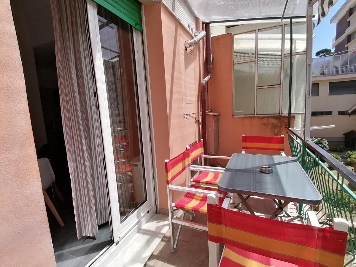P In Centro 2 Apartment Sestri Levante Bagian luar foto