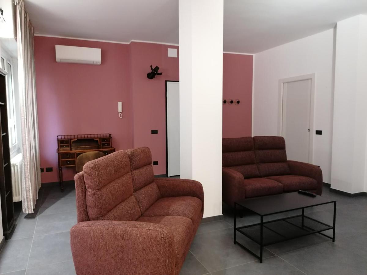 P In Centro 2 Apartment Sestri Levante Bagian luar foto