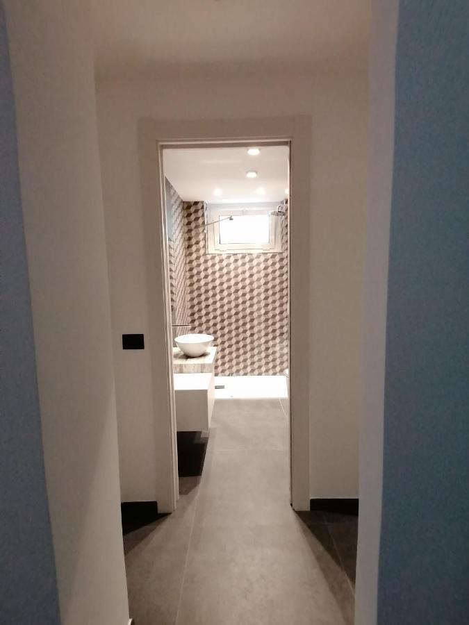 P In Centro 2 Apartment Sestri Levante Bagian luar foto